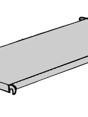 Finale Aktion KERKMANN 854460 Fachboden, Breite 960 mm, Tiefe 600 mm
