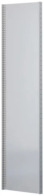 Schnäppchen SCHULTE 827518 Vollwandrahmen, RAL 7035 lichtgrau, TxH 500x2000 mm