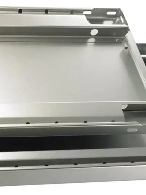SCHULTE 1992217 Fachboden, verzinkt, BxT 1000x800 mm, inkl. 4 Fachbodenträger, Traglast 330 kg Jetzt Bestellen