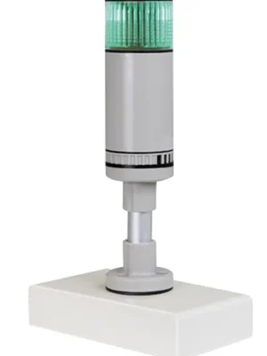 KERN & SOHN GMBH 1906471 Signallampe, 3-farbig, LED, rot, grün, gelb, BxTxH 100x180x300 mm Must-Have