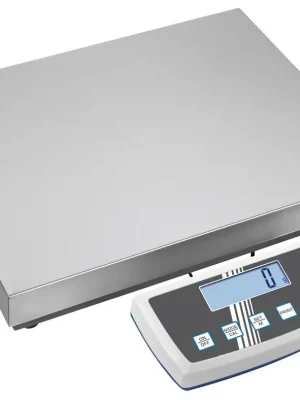 Garantierte Lieferung KERN & SOHN GMBH 836491 Plattformwaage, Wägebereich 150/300 kg, Wägeschritte 50/100 g, Wägeplattform 650x500 mm