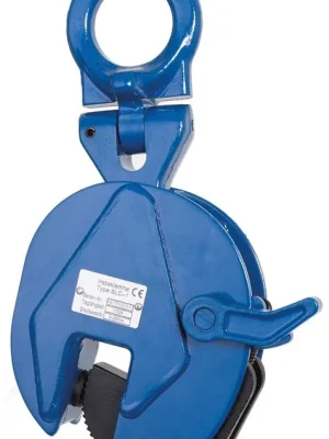 Letzte Chance PLANETA-HEBETECHNIK GMBH 837257 Blechgreifer, flexibel, mit Sicherheitsarretierung, Traglast 3000 kg