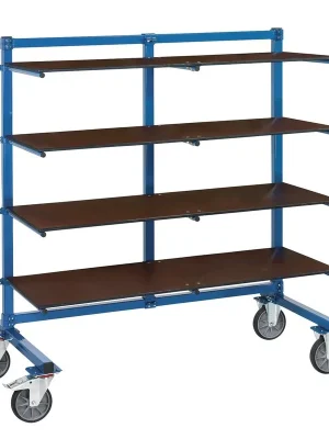 Bestseller FECHTEL 1987327 Etagenboden, LxB 2000x600 mm, für Tragarmwagen