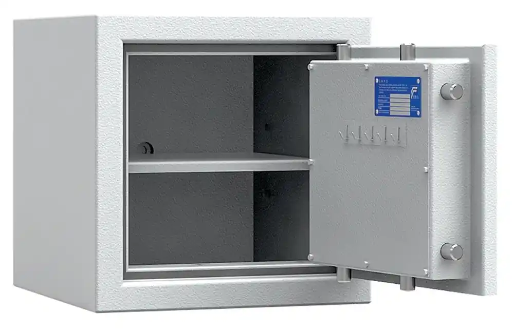 EIBI 6409761 Wertschutzschrank, Sicherheitsstufe Kl. I BxTxH 420x420x400 mm, Vol. 39 l, RAL 7035 lichtgrau Angebot