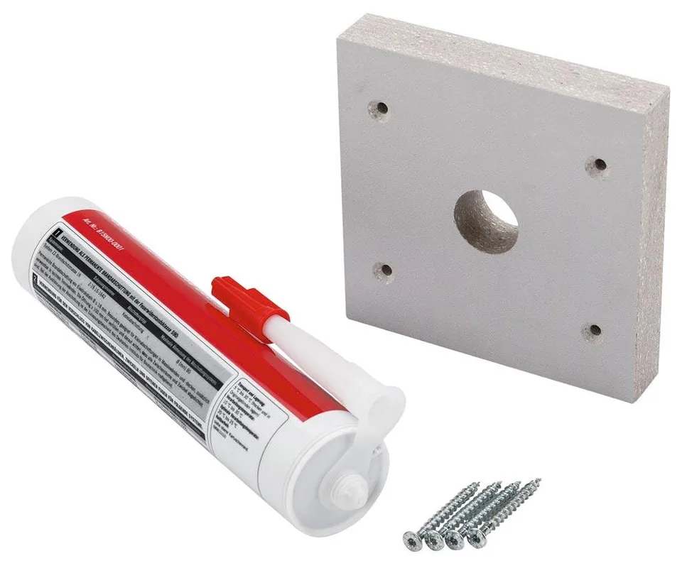 CEMO 6423171 Kabeldurchführung, feuerfest, BxTxH 140x25x140mm Angebot