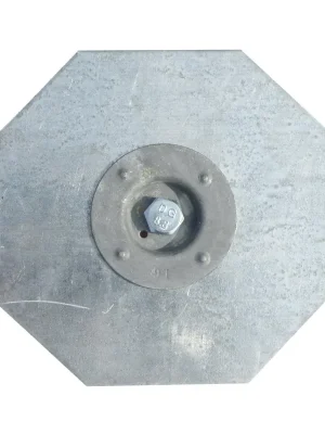 Knallerangebot LACONT UMWELTTECHNIK GMBH 6041873 Kreuzklemme für Bodenauffangwannen BxT 120x120 mm