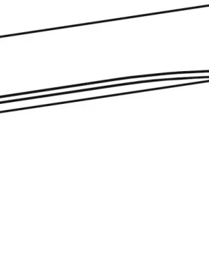 Echt GERAMÖBEL 859635 PC-Tisch, rechts, BxTxH 1800x800-1000x720 mm, 4-Fuß-Gestell lichtgrau, Platte weiß
