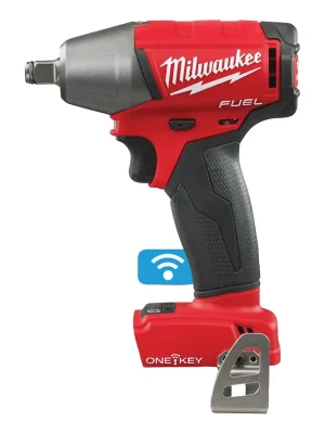Rabatt Milwaukee 4933459198 M18ONEIWF12-0X Schlagschrauber, ohne Akku/Lg
