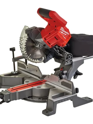 Milwaukee 4933459619 M18FMS190-0 Kapp-Gehrungssäge, ohne Akku/Lg Billig