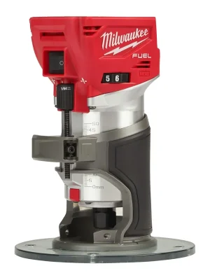 Kracherpreis Milwaukee 4933479073 M18FTR8-0X Kantenfräse, ohne Akku/Lg