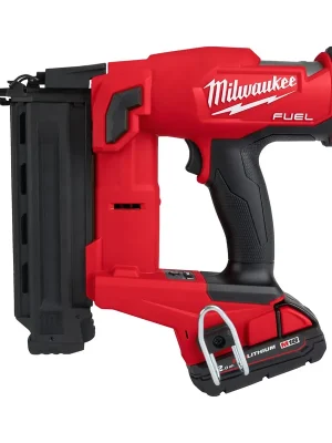Markenprodukt Milwaukee 4933471407 M18FN18GS-202X Nagler, 2x 2Ah Akku, Lg