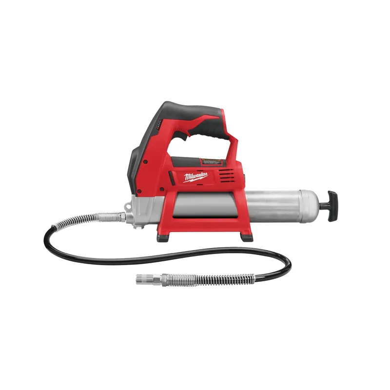 Top-Preis Milwaukee 4933440435 M12GG-0 Fettpresse, ohne Akku/Lg