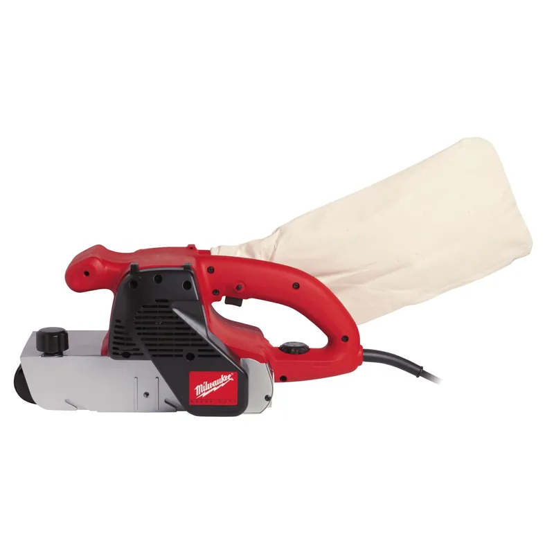 Milwaukee 4933385150 BS100LE Bandschleifer Finale Aktion