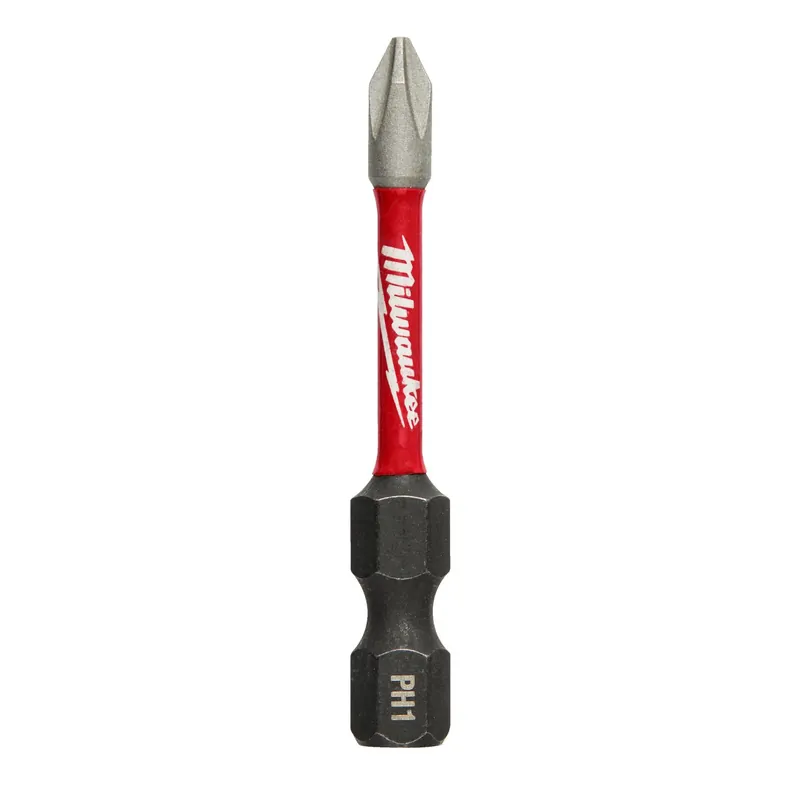Milwaukee 4932471564 SHOCKWAVE Schrauberbit Phillips, PH1 / 50 mm Günstig