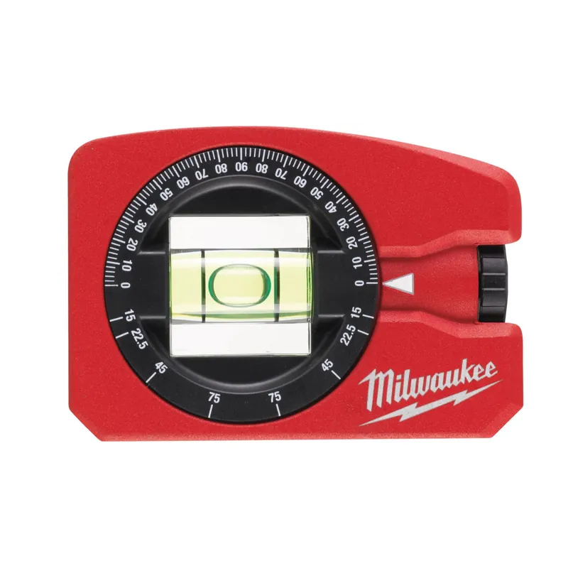 Begrenztes Angebot Milwaukee 4932459597 Pocket Wasserwaage, magnetisch