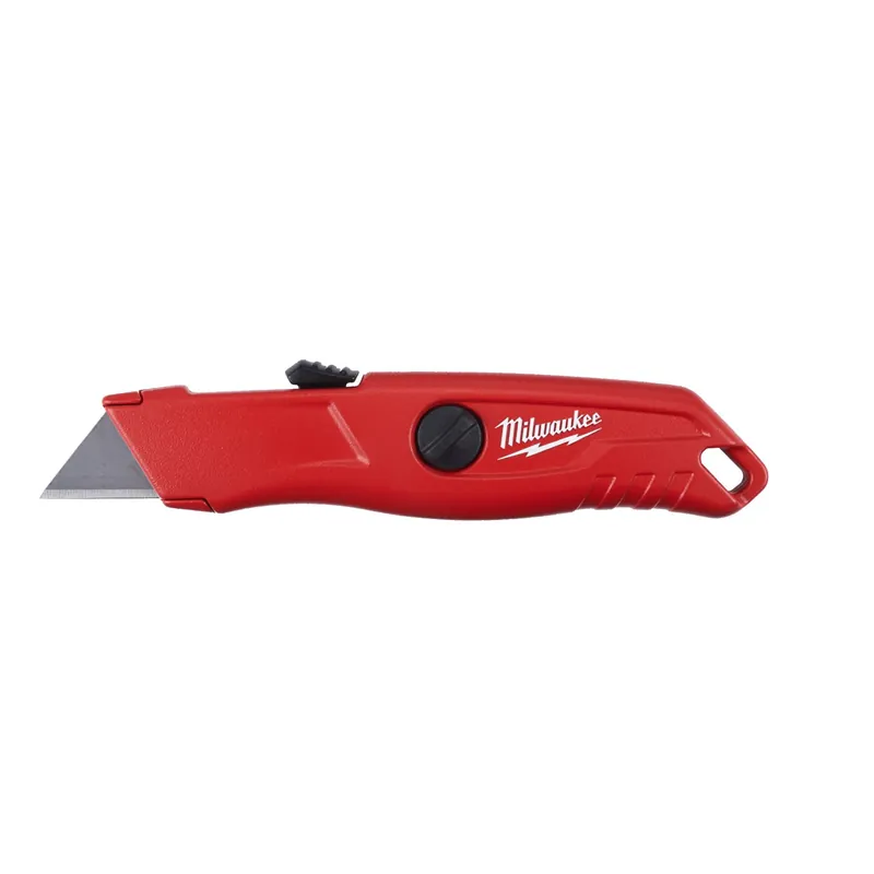 Preisreduziert Milwaukee 4932471360 Messer, selbsteinziehend