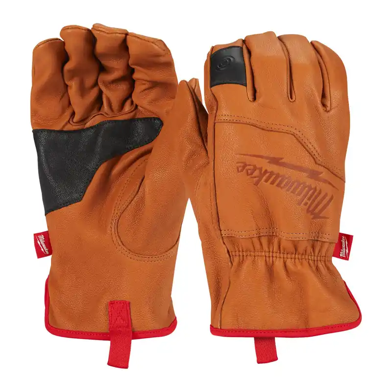 Neu Milwaukee 4932478125 Arbeitshandschuhe, Leder, Größe 10 (XL)