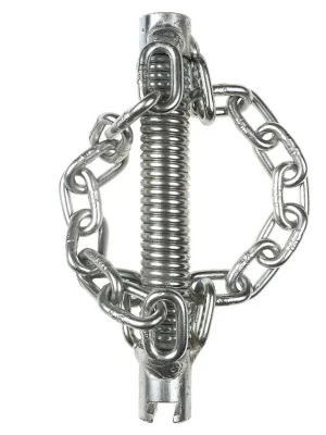 Preiswert E & R ROHRWELLENTECHNIK 462934 Rohrreinigungswerkzeug Kettenschleuderkopf 16 mm