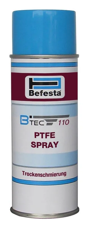 BEFESTA 800110 PTFESpray Btec 110, 400 ml Letzte Chance
