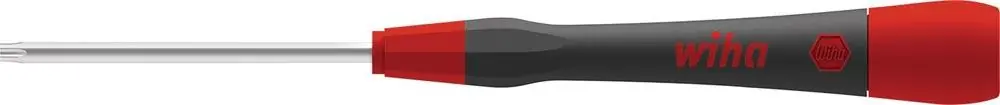 WIHA 6043051 Elektronik-Feinmechanik-Schraubendreher 267P T 6 Klingenlänge 40 mm Highlight