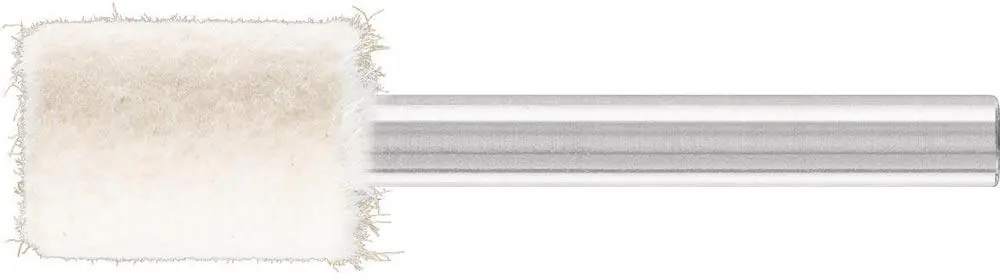 PFERD 1474588 Filzpolierstift D15xH20mm 6 mm Filz ZYA Garantierte Lieferung