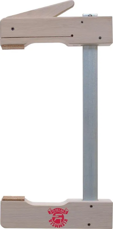 Kracherpreis DÜNNEMANN - Klemmsia 488713 Klemmzwinge Klemmsia Spannweite 600 mm Ausladung 110 mm