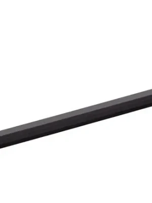 6408513 Nageleisen Gesamtlänge 600 mm Breite 22 mm rund gepulvert Top-Angebot