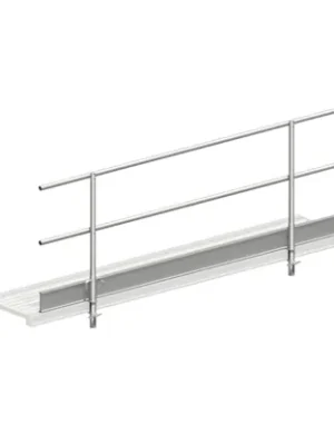 Neu Im Sortiment Layher 0006201 DREIT. SEITENSCHUTZ ZUM ALUSTEG 1348.318