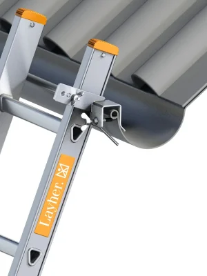 Neu Layher 1016006 LE TOPIC-DACHRINNENHALTER, STÜCK