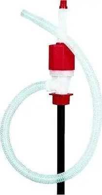 Chemiehandpumpe PCP 250 Tecalemit | 1768997 Online Kaufen