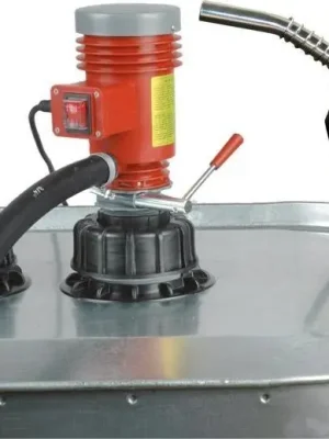 Elektropumpe Dieselmatic 40, 230V | 1775961 Nur Für Kurze Zeit