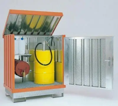 Sonderangebot Lackierung für SAFE-MASTER SM 2 | 1420x1080x1685 mm | 1784467