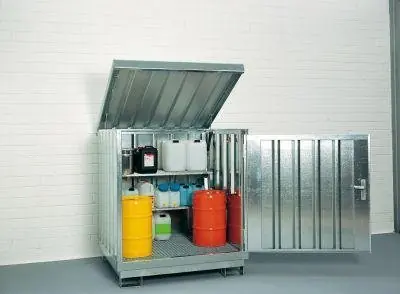 Lackierung für SAFE-MASTER SM 4 | 1420x1490x1610 mm | 1778477 Heißes Angebot