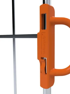 Wochenendangebot Kunststoffgriffset RAL 2004 | RAL 2004 orange | 1780366