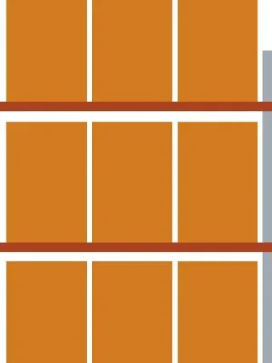 Anbaumodul 3300x1825x1100 | Anbaufeld | 3300x1825x1100 mm | 1100 kg | 1400 mm | 1200 mm | 2210 kg | 4420 kg | 6 | 1784830 Sichere Zahlung