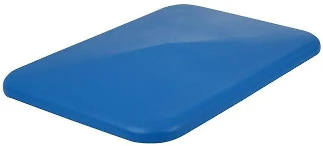 Deckel für Rollwanne blau 991x686mm | blau | 1010x710x40 mm | 1776263 Solange Der Vorrat Reicht