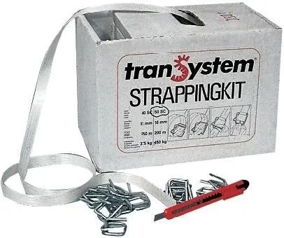 Kraftband-System 13 mm Strapping-Kit | 1769086 Jetzt Kaufen