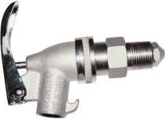 Zapfhahn 3/4 VA ASECOS | 1769720 Schneller Versand