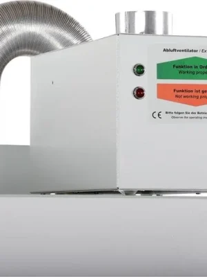 Abverkauf Abluftventilator Modell 4-230 V | 1784631