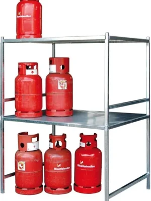 Gasflaschengestell GFG | 1778412 Preiswert
