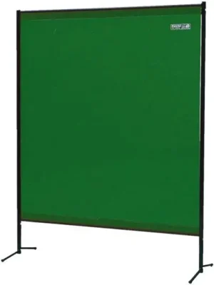 Schutzwand Transtac T55 eurogrün SINOtec | eurogrün | TransEco 1450 Kompakt | 1465x1870 mm | 1400x600 mm | 1785780 Schnäppchen