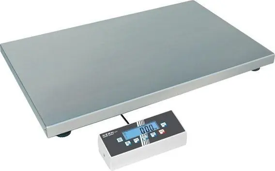Plattformwaage Flip/Flop EOC 60K-2L | 30–60 kg | 10–20 g | 500x400x120 mm | 1778496 Online Kaufen