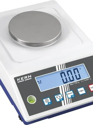 Präzisionswaage PCB 200-3Wägebereich 200 g Ablesbarkeit 0,001 g | 0,20 kg | 0,001 g | 0,001 g | Ø 81 mm | 0,002 g | 1782028 Neu