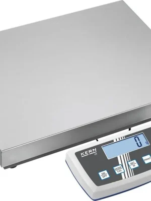 Plattformwaage 3/6 kg Ablesbarkeit 1/2g 318x308 | DE 6K1D | 3/6 kg | 1/2 g | 1/2 g | 318x308 mm | 1782518 Versand Am Gleichen Tag