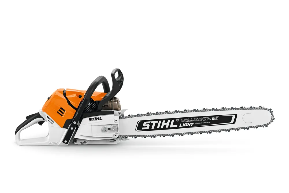 STIHL Benzin-Kettensäge MS 500i, RS, 71 cm Neu