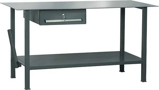Sonderaktion Schweißtisch 7016 1500x700x805 1SL,1AB | 1786083