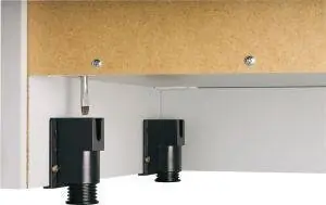 Regal Buche natur 800x400x1270 mm 2 Böden | 1786614 Aktuell