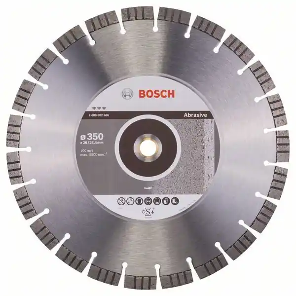 Bosch Diamanttrennscheibe Best for A online kaufen Meistverkauft