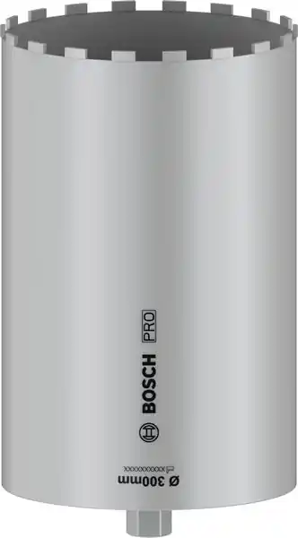 Heißes Angebot Bosch PRO Nassbohrkrone, 300 x 450 mm, 1 1/4" UNC | 1010685