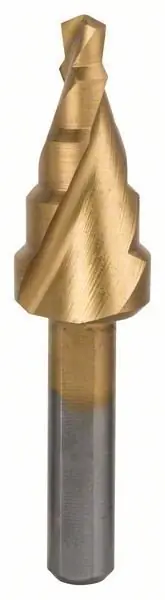 Bosch Stufenbohrer HSS-TiN, 4 - 12 m online kaufen Must-Have